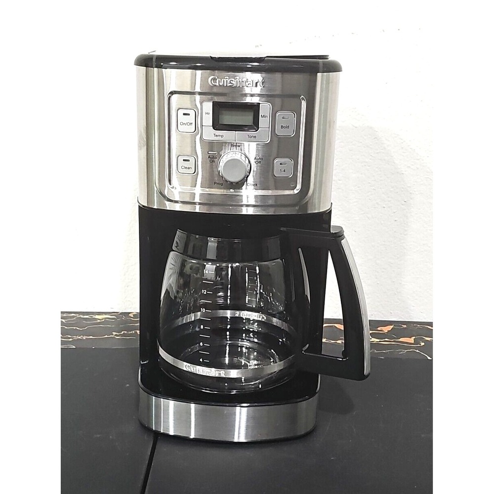 Cuisinart CBC-7200PC Brew Central 14-Cup Programmable Coffee Maker